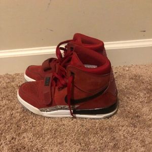Nike Air Jordan Legacy boys shoes size 5.5